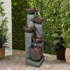 Outdoor Garden Water Fountain