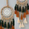 Bohemian Style Tricolor Dream Catcher