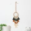 Bohemian Style Tricolor Dream Catcher