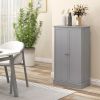 Triamine Adjustable Sideboard