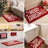 Christmas Bath Mat