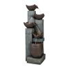 Outdoor Garden Water Fountain