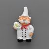 Cute Cartoon Chef Refrigerator Magnets (6 pcs)