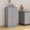 Triamine Adjustable Sideboard