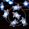 LED Turtle String Lights