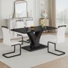 Modern Dining Table & Chair Set