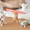 5pcs Cute Cat Ornaments