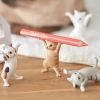 5pcs Cute Cat Ornaments