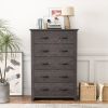 Tall Storage Dresser