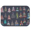 Festive Christmas Tree's Bath Mat Home Accents