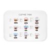 Coffee Time Drinks Bath Mat Home Accents