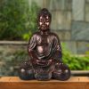 Zen Buddha Statue