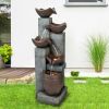 Outdoor Garden Water Fountain