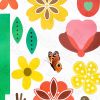 Cheerful Front Yard - Wall Decals Stickers Appliques Home Decor