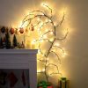 LED Willow Vine Light