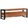 TV Stand 47.2"x11.8"x15.7" Solid Wood Sheesham