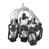 Kerosene Lantern LED String Lights