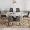 Table and Chair Dining Room Set