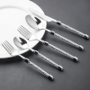 5 pc Silverware Set