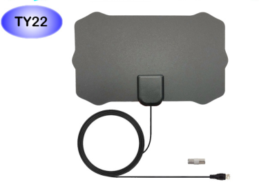 Mini Digital TV Antenna (Option: TY22)