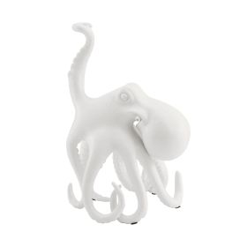 Sugvar the Octopus (Color: Frosted White)