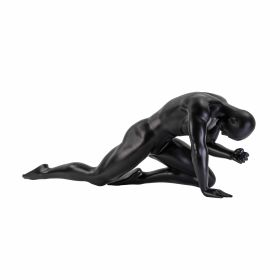 Paul Sculpture (Color: Matte Black)