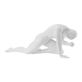 Paul Sculpture (Color: Matte White)