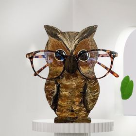 Cute Cat Glasses Holder (Items: Owl)