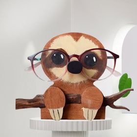 Cute Cat Glasses Holder (Items: Sloth)