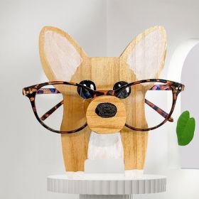 Cute Cat Glasses Holder (Items: Corgi Dog)