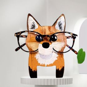 Cute Cat Glasses Holder (Items: Fox)