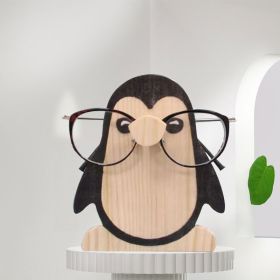 Cute Cat Glasses Holder (Items: Penguin)