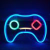 LED Gaming Neon Gaming Controller