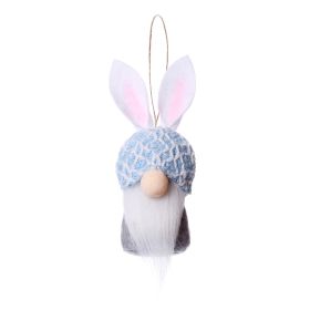 Dwarf Bunny Plush Ornament (Style: 5)