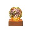 Fireworks Crystal Ball Light