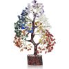 Chakra Crystal Tree of Life