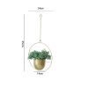 Modern Flower Pot Plant Holder