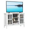 50" TV Stand Console Cabinet