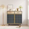 2 Drawer Sideboard