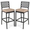 Set of 2 High Chairs