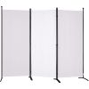 VEVOR 3 Panel Partition Room Divider