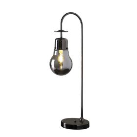 Modern Metal Table Lamp (Type: Style C, Gray: As pic show)