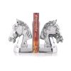 Handcrafted Horse Bookends