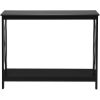 Console X-Design Accent Table