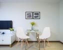 Set of 4 Modern Style Dining Chairs