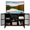 50" TV Stand Console Cabinet