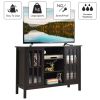 50" TV Stand Console Cabinet