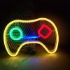 LED Gaming Neon Gaming Controller