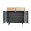 2 Drawer Sideboard