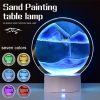 Moving Sand Art Night Light